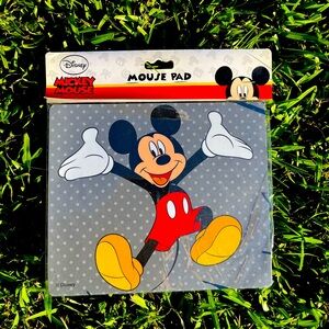 Disney Mickey Mouse Gaming Mouse Pad